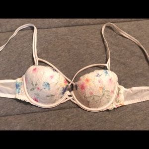PINK Date Push Up Bra